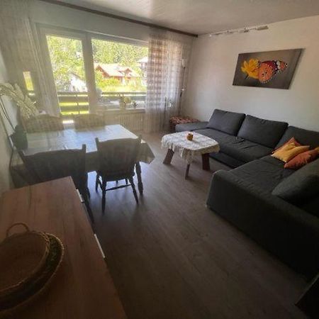 Haus-Sonnenbichl-Wohnung-102 โอเบอร์สทดอร์ฟ ภายนอก รูปภาพ