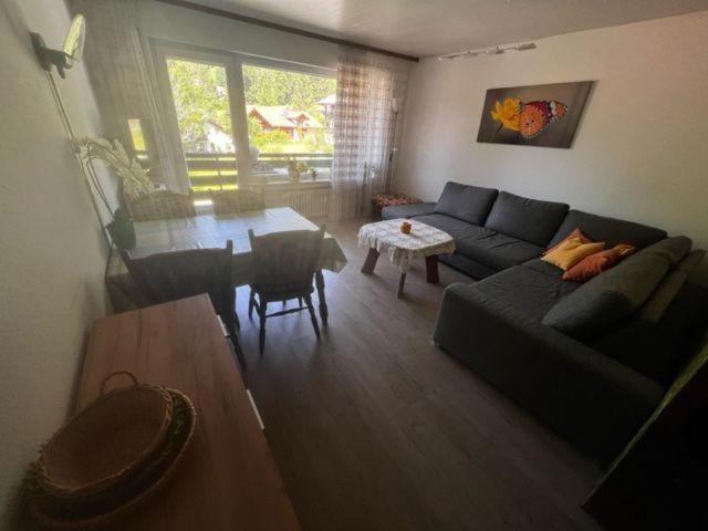 Haus-Sonnenbichl-Wohnung-102 โอเบอร์สทดอร์ฟ ภายนอก รูปภาพ